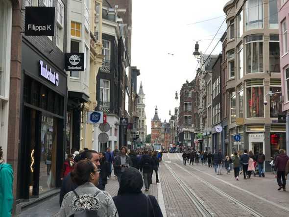 Busy Street
