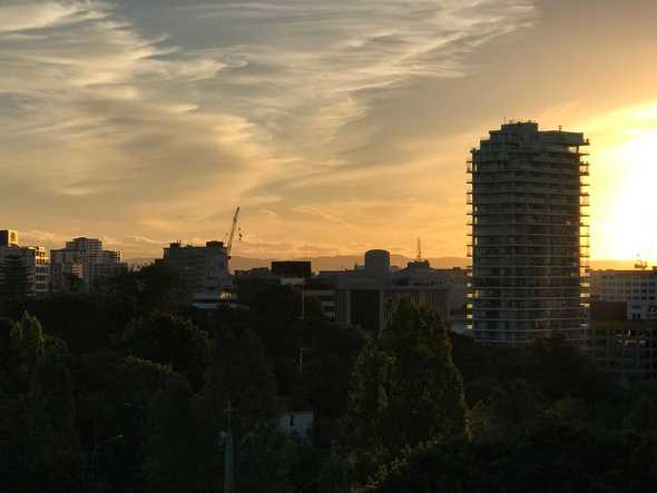 Night Auckland