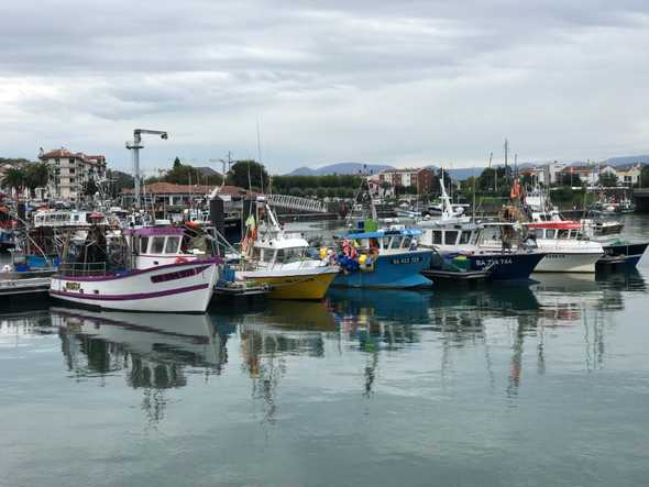 Basque Boats