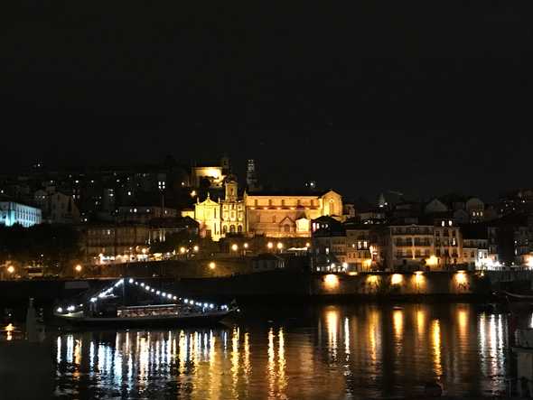 Canal Night