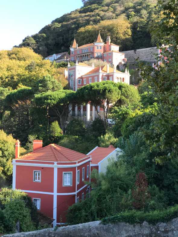 Sintra Houses