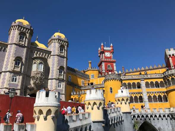 Sintra Castle