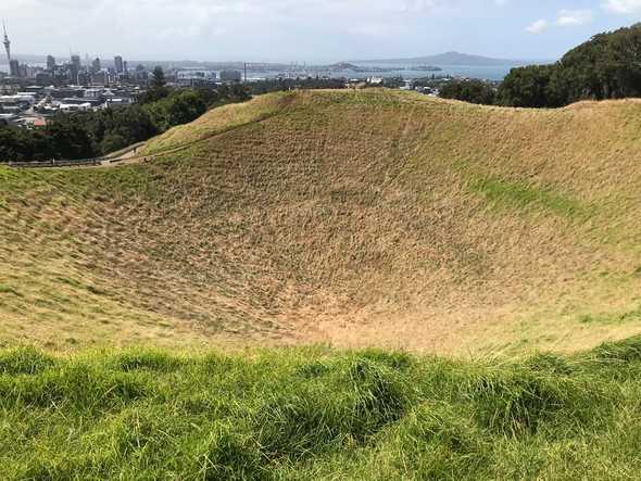 Auckland Crater