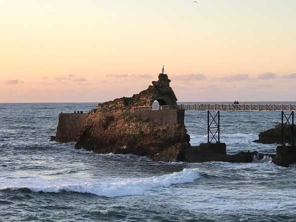 Biarritz Island