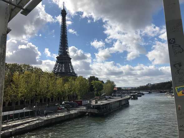 Canal Eiffel