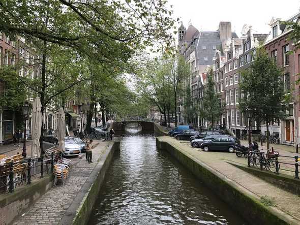 Canal Jordaan