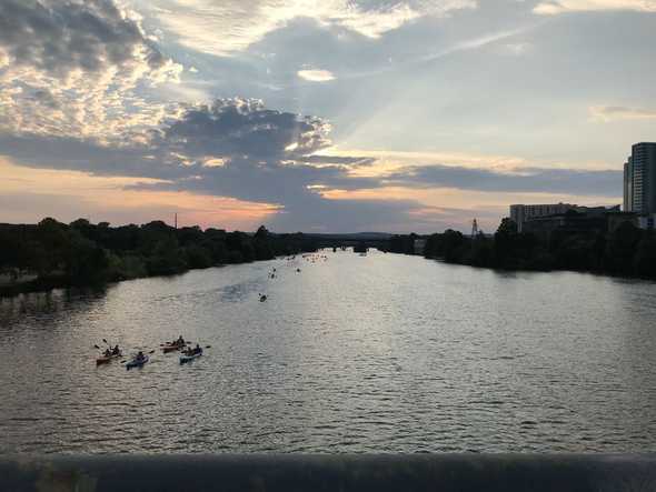 Ladybird Lake