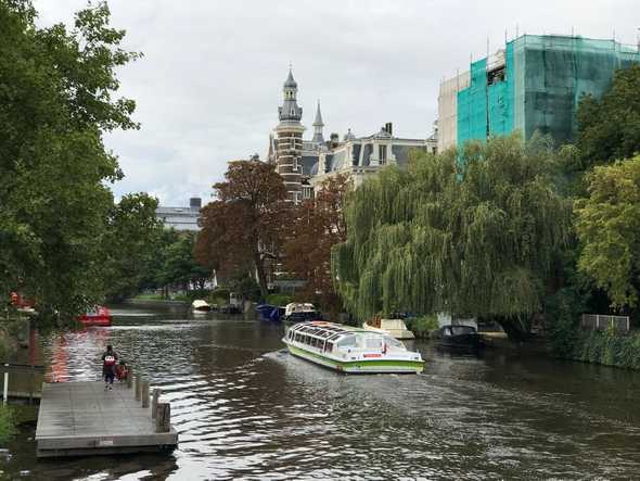 More Canals
