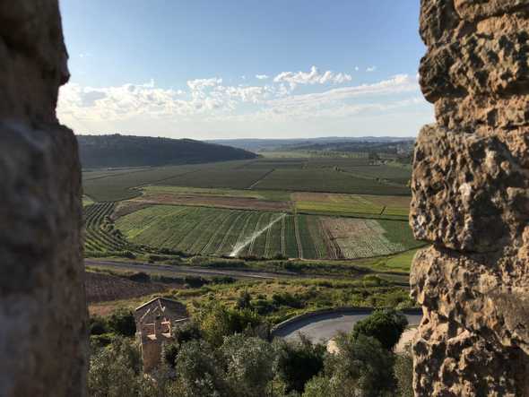 Obidos Lookout