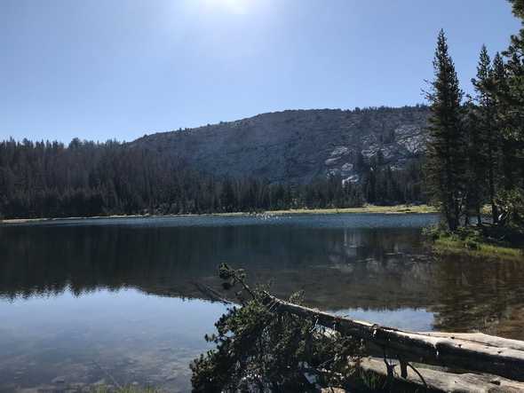 Breakfast Lake