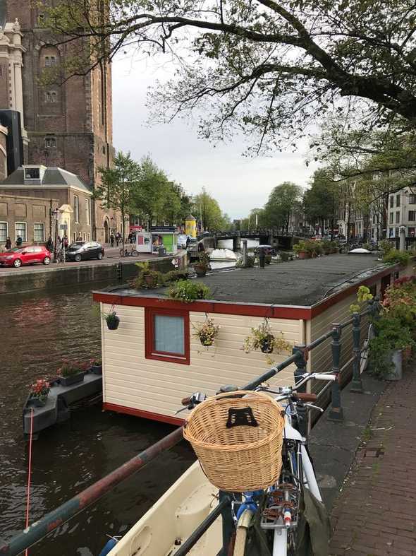 Canal House