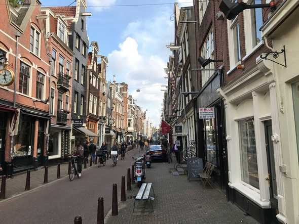 Sunny Street