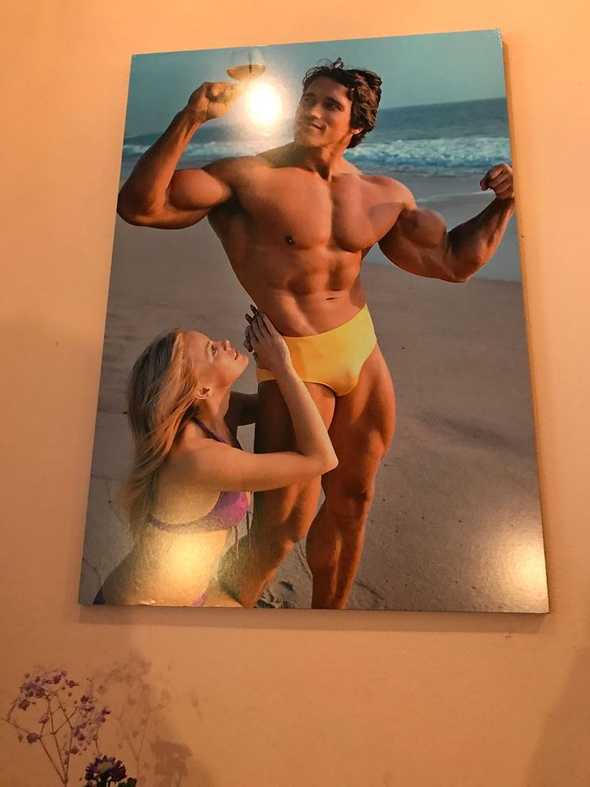Breakfast Arnold