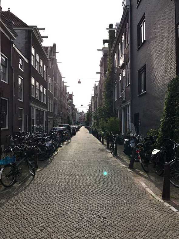 Empty Street