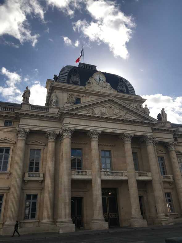 Paris Parliament