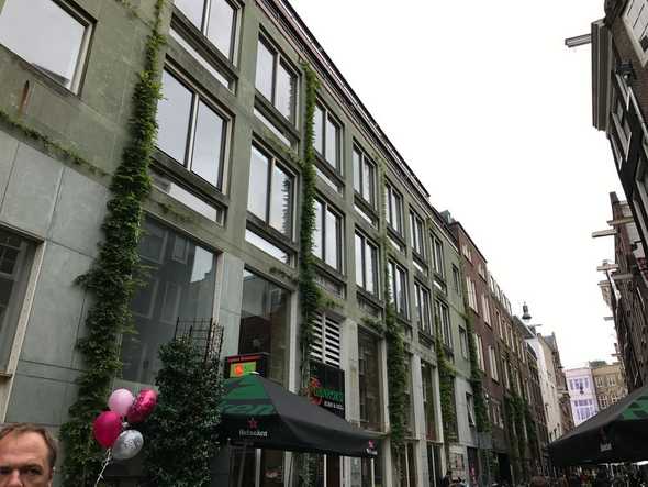 Cool Building
