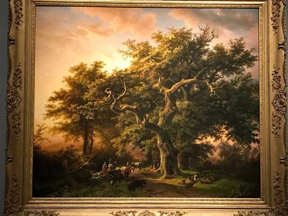 Tree Painting